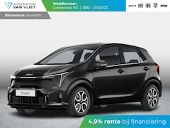 Kia Picanto - 1.0 DPI ExecutiveLine | MY25 | Navi | Clima | Cruise | 15" | LED | Camera | BSM | Stoel/St