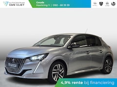 Peugeot 208 - 1.2 PureTech Allure Pack Navigatie | Achteruitrijcamera | Keyless Start | Apple Carplay/An