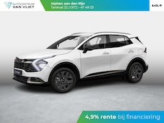 Kia Sportage - 1.6 T-GDi Plug-in Hybrid AWD Dark Edition | 19inch Lichtmetalen velgen | Apple Carplay | A