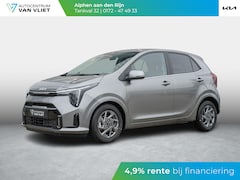Kia Picanto - 1.0 DPI DynamicPlusLine ANWB Private Lease v.a € 259, -| Navigatie | 14 inch Lichtmetalen