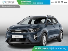 Kia Stonic - 1.0 T-GDi MHEV DynamicLine | Levering Mei |ANWB Private Lease v.a.€ 364, - | MY25 | 15'' l