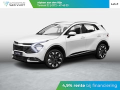 Kia Sportage - 1.6 T-GDi Plug-in Hybrid AWD DynamicLine | 19inch Lichtmetalen Velgen | Adaptieve Cruise C