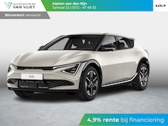 Kia EV6 - Plus 84 kWh | Nieuw model l Kortere levertijd l Stoel&Stuur Verwarming l Stoel Ventilatie