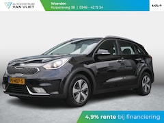 Kia Niro - 1.6 GDi Hybrid DynamicLine | Navi | Camera | Cruise | Clima |