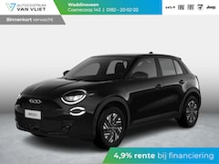 Fiat 600 - 1.2 Hybrid Urban | Automaat | PDC | Cruise | Airco | Apple Carplay