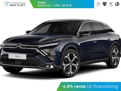Citroën C5 X - 1.2 Hybrid 145pk Plus