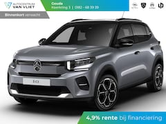 Citroën ë-C3 - Max 113pk 44 kWh | Boordlader 11kW - 3 fasen |