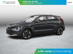 Kia Niro EV - Light 64.8 kWh | Uit voorraad leverbaar | Navi | Camera