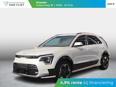 Kia Niro EV - DynamicPlusLine 64.8 kWh | Direct beschikbaar | Stoel-/stuurverwarming | Schuif-/kanteldak