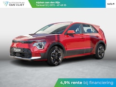 Kia Niro EV - Light Edition 64.8 kWh | Navigatie | Achteruitrijcamera | Airco | Cruise control Adaptieve