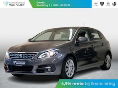 Peugeot 308 - 1.2 PureTech Blue Lease Premium | Navigatie | Panoramadak | Achteruitrijcamera | Climate C