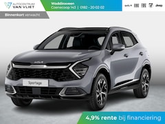 Kia Sportage - 1.6 T-GDi Plug-in Hybrid AWD DynamicPlusLine | Levering Juni | Schuif/Kanteldak | Winter P