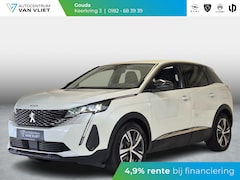 Peugeot 3008 - 1.6 HYbrid 225 Blue Lease Allure | Navigatie | Achteruitrijcamera | Stoelverwarming | Appl