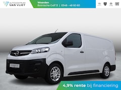Opel Vivaro Electric - L3 75 kWh | navi incl. Apple Carplay | e-Call pakket | rijklaarprijs