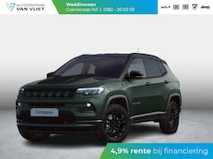 Jeep Compass - 4xe 240 Plug-in Hybrid Electric North Star | Premium Pack | Winter Pack | Safety Pack | Pr