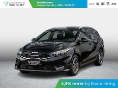 Kia Cee'd Sportswagon - Ceed 1.0 T-GDi MHEV Design Edition | Snelle Levering | Automaat | Camera | Apple Carplay |