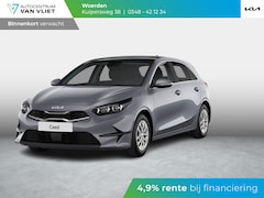 Kia Cee'd - Ceed 1.0 T-GDi Design Edition | Snel leverbaar | Camera | Apple Carplay | Adapt. Cruise |