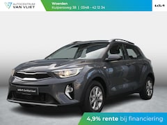 Kia Stonic - 1.0 T-GDi MHEV DynamicLine | Carplay | Airco | Cruise | Camera |