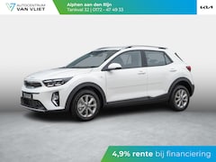 Kia Stonic - 1.0 T-GDi MHEV DynamicLine ANWB Private Lease v.a € 259, - | OP VOORRAAD | SNEL RIJDEN | N