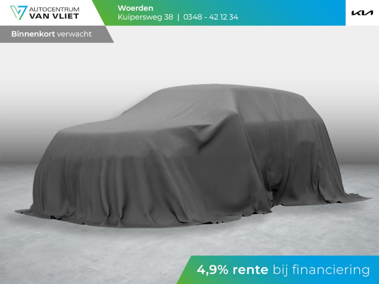 Kia Picanto - 1.0 DPI DynamicLine | Automaat | Levering Mei | Navi | Airco | Cruise | Camera | Apple Car - AutoWereld.nl