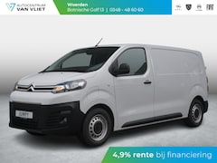 Citroën ë-Jumpy - 2x L2 50 kWh | navi incl. Apple Carplay | camera | rijklaarprijs