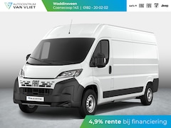 Fiat E-Ducato - 4.25t L3H2 Heavy 110 kWh | Pack Cargo | Pack City Plus | Pack Premium | Pack Visibility |