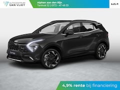 Kia Sportage - 1.6 T-GDi Plug-in Hybrid AWD GT-PlusLine