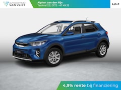 Kia Stonic - 1.0 T-GDi MHEV DynamicLine ANWB Private Lease v.a € 364, -| Navigatie | PDC |