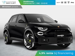 Abarth 600e - Turismo 54 kWh