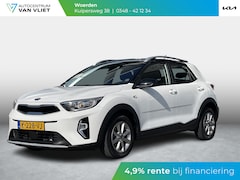 Kia Stonic - 1.0 T-GDi MHEV DynamicLine | Carplay | Airco | Cruise | Camera |