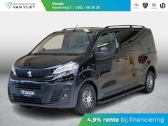 Peugeot Expert - 2.0 BlueHDI 180 S&S L2 Automaat | 2 schuifdeuren | Achterklep met ruit | Navigatie | Clima