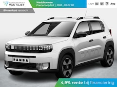 Fiat Grande Panda - 1.2 Hybrid La Prima | Automaat | Camera | Clima | Apple Carplay | Cruise | Navi | 17" | Wi