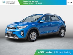 Kia Stonic - 1.0 T-GDi MHEV DynamicLine | Navigatie | Climate control | Achteruitrijcamera |