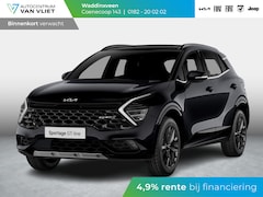 Kia Sportage - 1.6 T-GDi Plug-in Hybrid AWD GT-PlusLine | Levering Juni | CarPlay | Stoelkoeling | Stoel