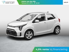 Kia Picanto - 1.0 DPI DynamicLine ANWB Private Lease v.a € 249, -| Snel leverbaar | Navigatie | Airco |