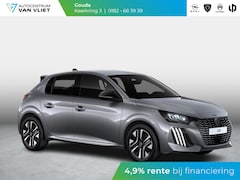 Peugeot 208 - Hybrid 100pk e-DCS6 Allure