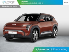 Kia EV3 - Plus Advanced 81.4 kWh | Levering Juni | 600km Rijbereik | Navi | 19" | Adapt. Cruise | Cl