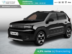 Fiat Grande Panda - La Prima 44 kWh | Clima | Cruise | Camera | Apple Carplay | 17" | Navi | Winter Pack