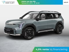 Kia EV9 - GT-Line AWD 99.8 kWh | Binnen kort beschikbaar |