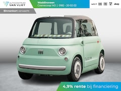 Fiat Topolino - Base | Levering Mei 2025 | Actieradius 75km
