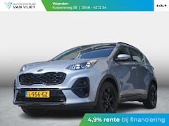 Kia Sportage - 1.6 T-GDI Black Edition | Automaat | JBL | Panoramadak | Navi | Clima | 1600KG trekgewicht