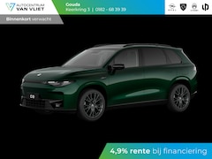 Leapmotor C10 - REEV Design 28.4 kWh