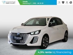 Peugeot 208 - 1.2 PureTech 100 Allure Stoelverwarming | Adaptieve Cruise Control | Camera voor en achter