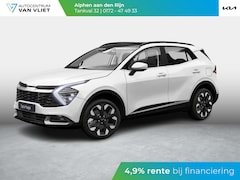Kia Sportage - 1.6 T-GDi Plug-in Hybrid AWD DynamicPlusLine | 19inch Lichtmetalen Velgen | Panoramadak |