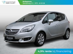Opel Meriva - 1.4 Turbo Blitz | LEDEREN BEKLEDING | 12 MAANDEN BOVAG GARANTIE |