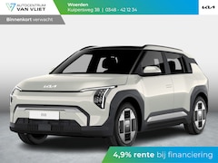 Kia EV3 - Plus Advanced 81.4 kWh | Levering Juni | Navi | 19" | Adapt. Cruise | Clima | Schuif/Kante