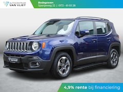 Jeep Renegade - 1.4 MultiAir Longitude | AUTOMAAT |