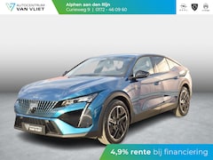 Peugeot 408 - 1.2 Hybrid 136 e-DCS6 GT ELEKTRISCHE STOELEN | 360 CAMERA MET SENSOREN | NAVIGATIE | CARPL