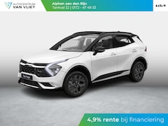 Kia Sportage - 1.6 T-GDi Hybrid GT-PlusLine | Panoramadak | Harman Kardon | 360 graden camera | Apple Car