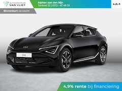 Kia EV6 - Light Edition 63 kWh l Kortere levertijd l Diverse kleuren l 428 km Actieradius